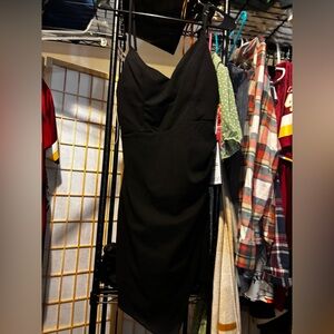 Beautiful black dress NWT